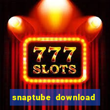 snaptube download pc windows 7